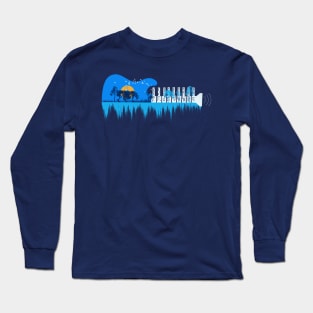 Soundscape Long Sleeve T-Shirt